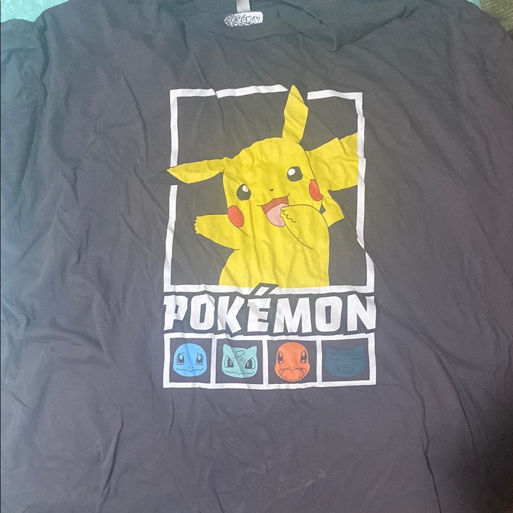Zuni Gray T-Shirt 3XL